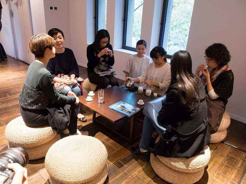 法國(guó)ESG高等商學(xué)院上課圖集